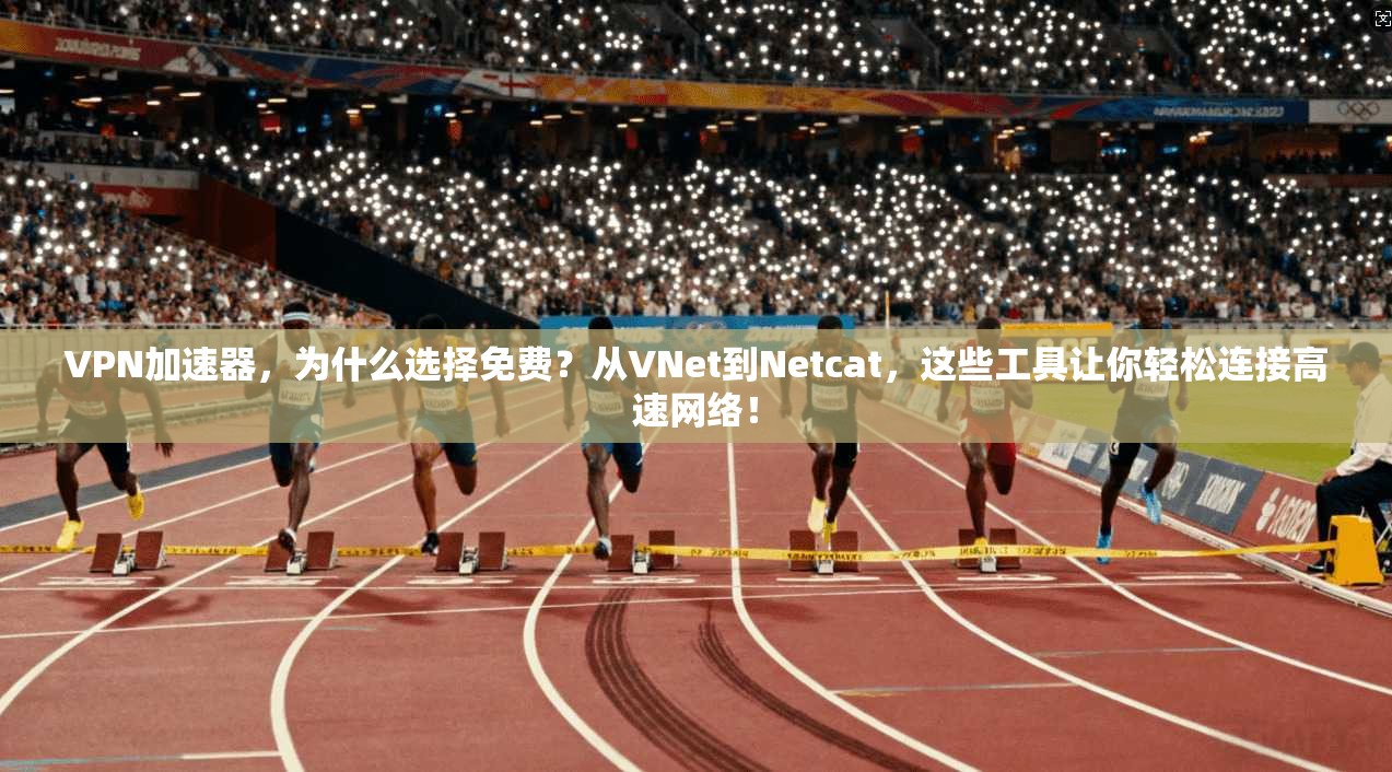 VPN加速器，为什么选择免费？从VNet到Netcat，这些工具让你轻松连接高速网络！