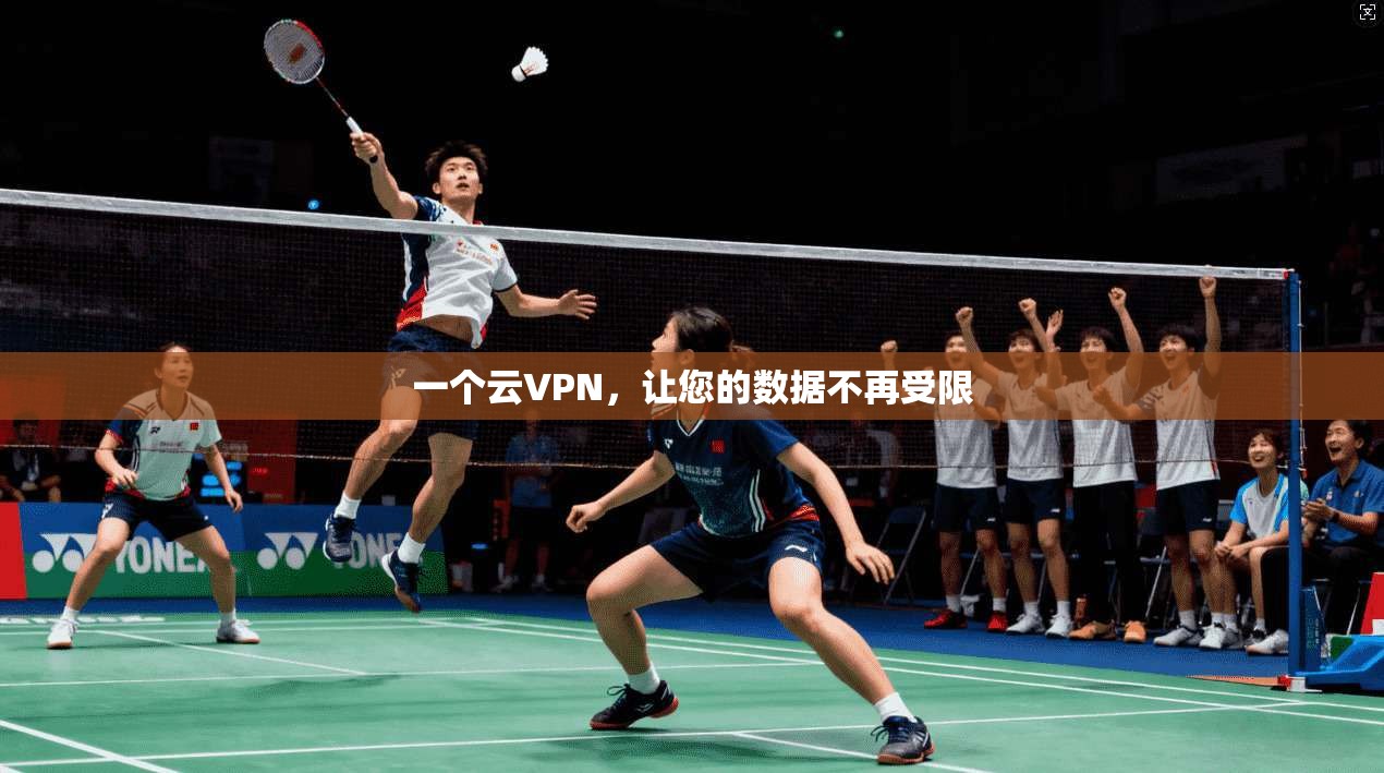 一个云VPN，让您的数据不再受限