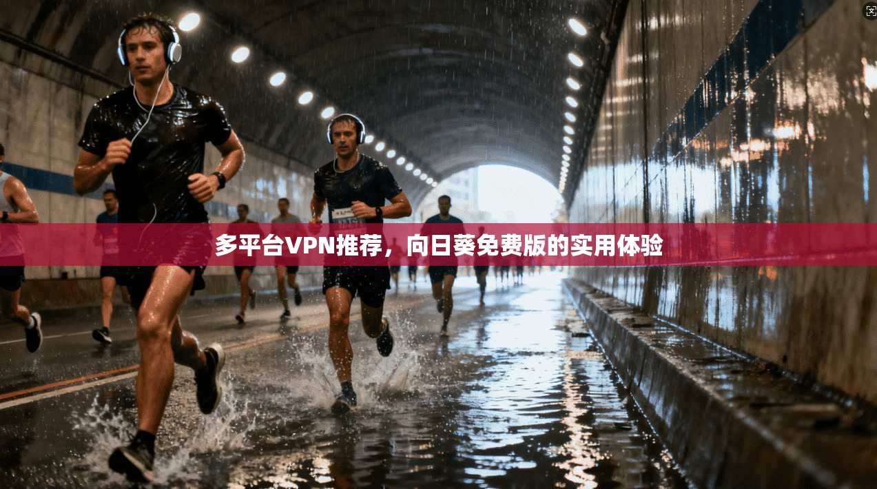多平台VPN推荐，向日葵免费版的实用体验