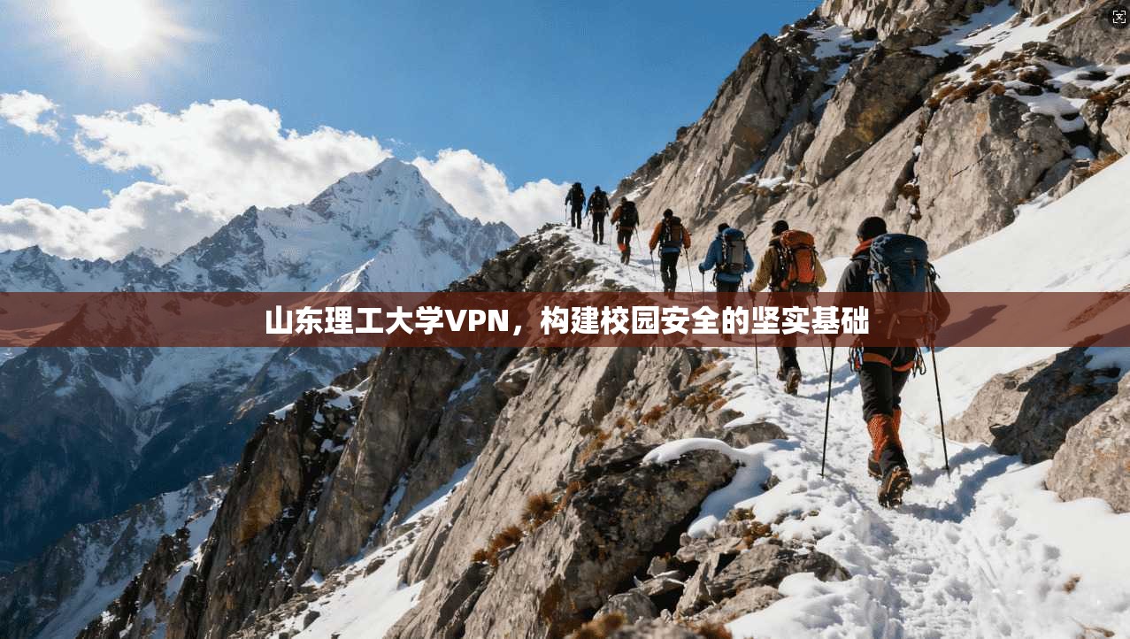 山东理工大学VPN，构建校园安全的坚实基础