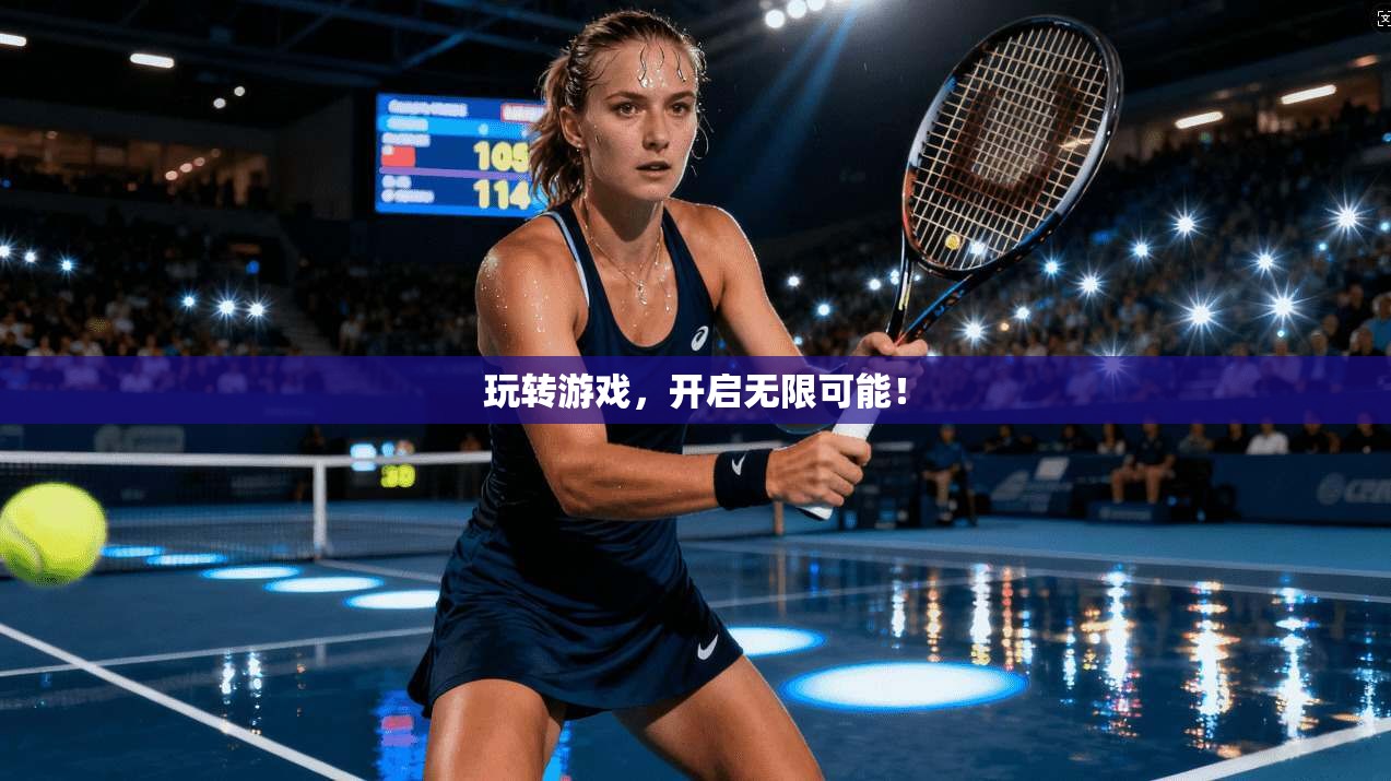 玩转游戏，开启无限可能！