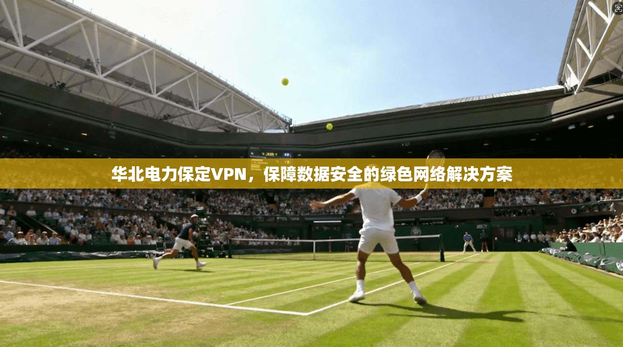 华北电力保定VPN，保障数据安全的绿色网络解决方案