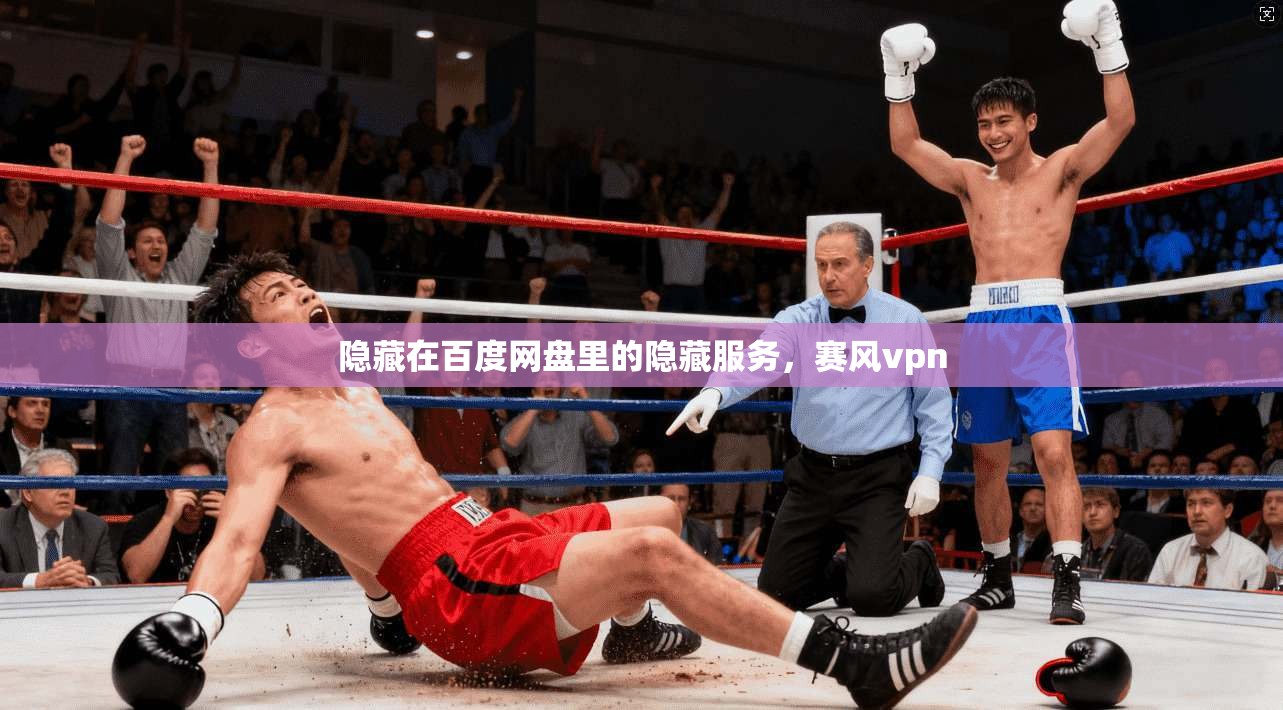 隐藏在百度网盘里的隐藏服务，赛风vpn