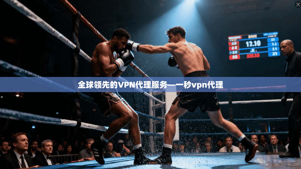 全球领先的VPN代理服务—一秒vpn代理