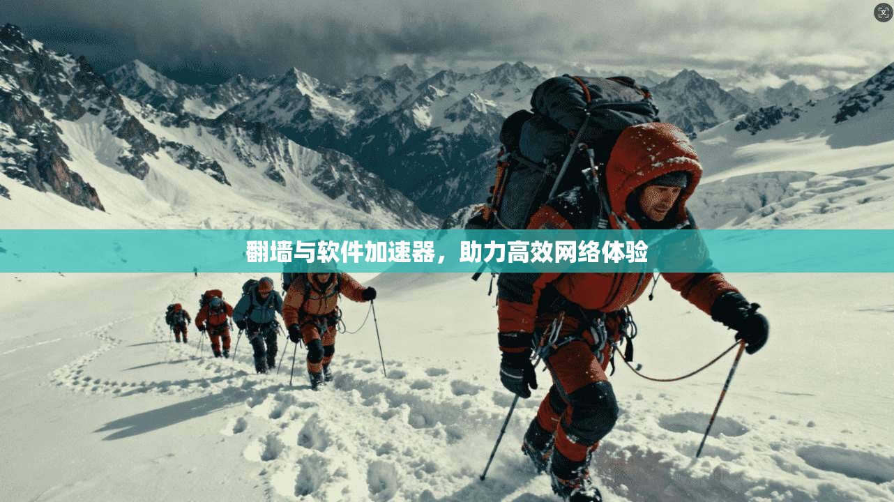 翻墙与软件加速器，助力高效网络体验  第1张