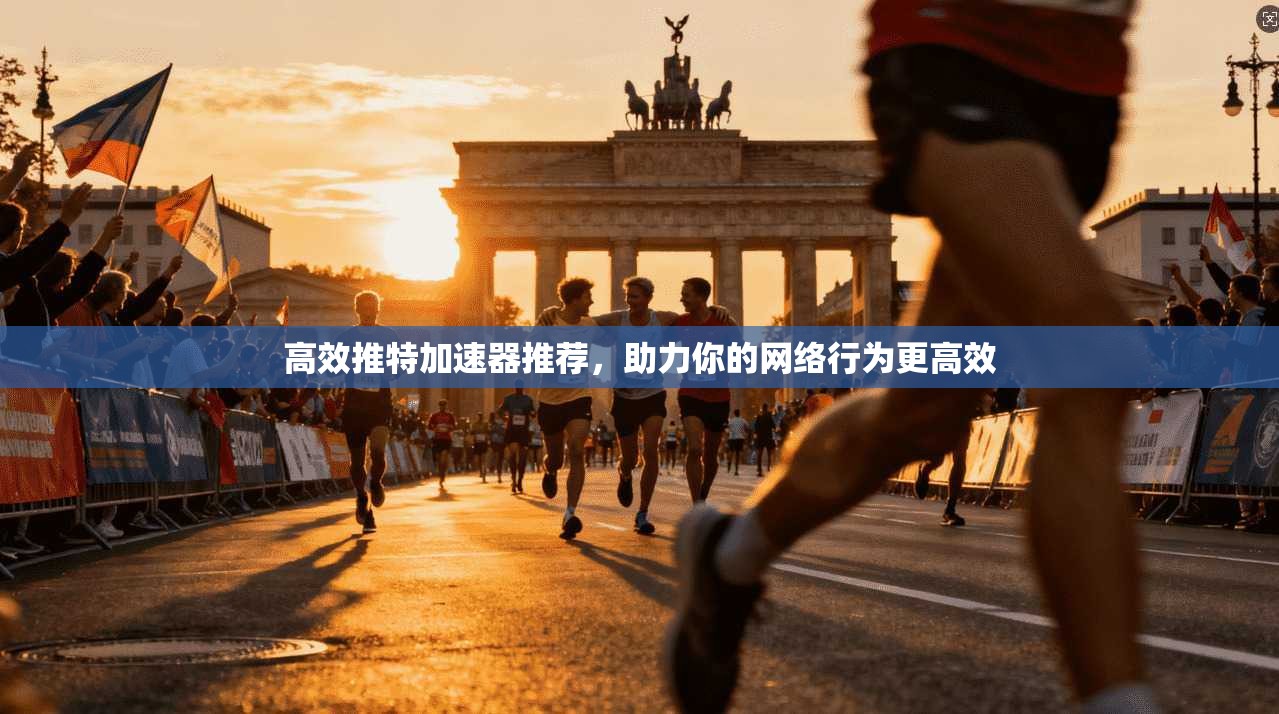 高效推特加速器推荐，助力你的网络行为更高效