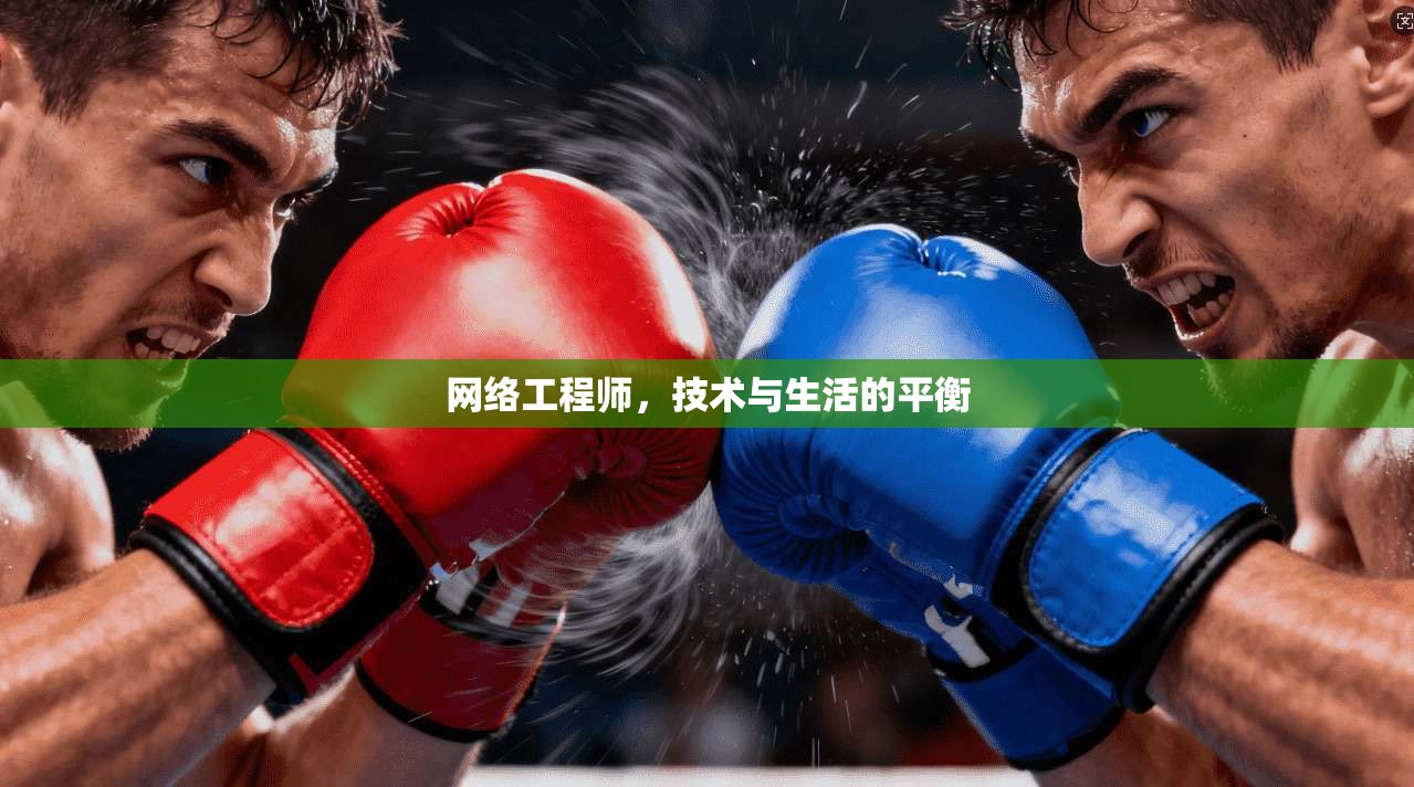 网络工程师，技术与生活的平衡