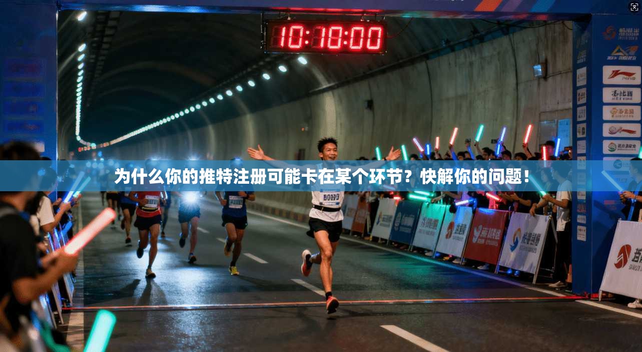 为什么你的推特注册可能卡在某个环节？快解你的问题！