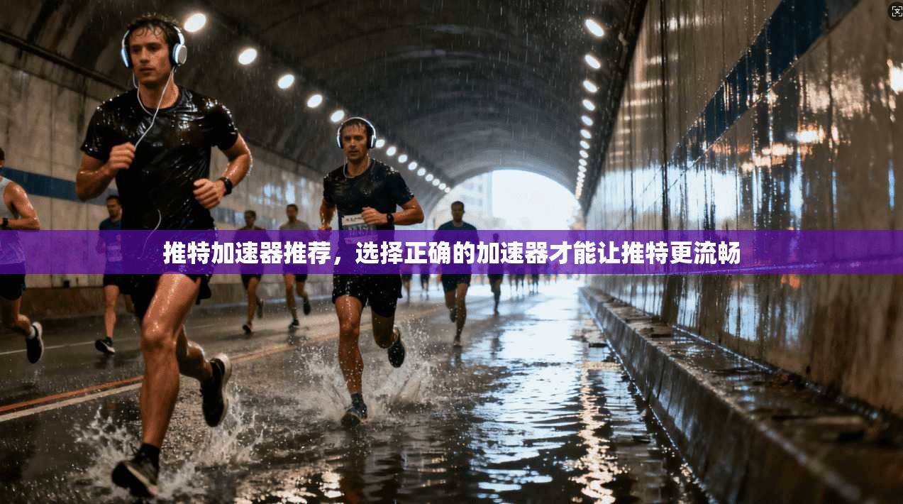 推特加速器推荐，选择正确的加速器才能让推特更流畅