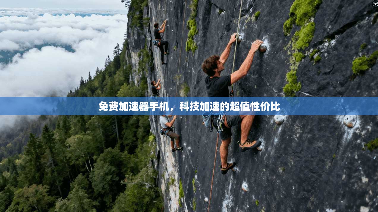 免费加速器手机，科技加速的超值性价比