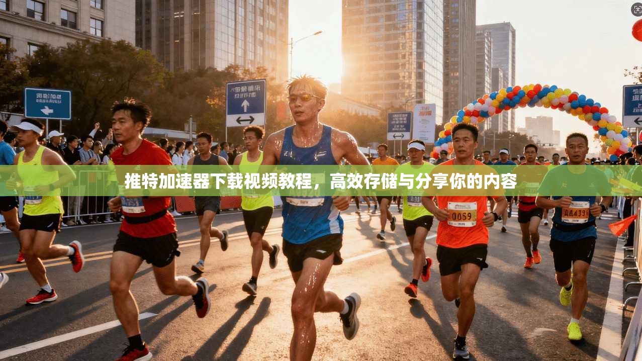 推特加速器下载视频教程，高效存储与分享你的内容