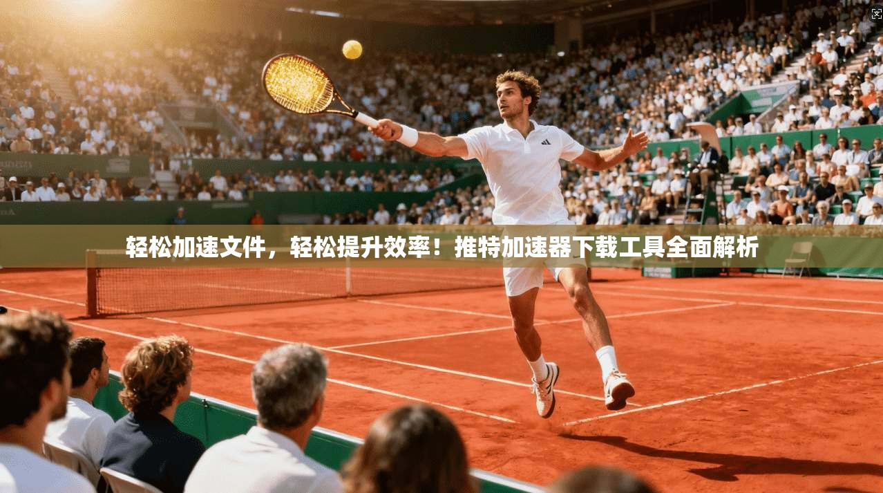 轻松加速文件，轻松提升效率！推特加速器下载工具全面解析