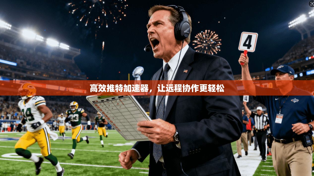 高效推特加速器，让远程协作更轻松