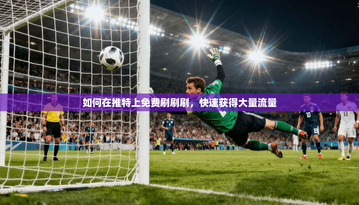 如何在推特上免费刷刷刷，快速获得大量流量