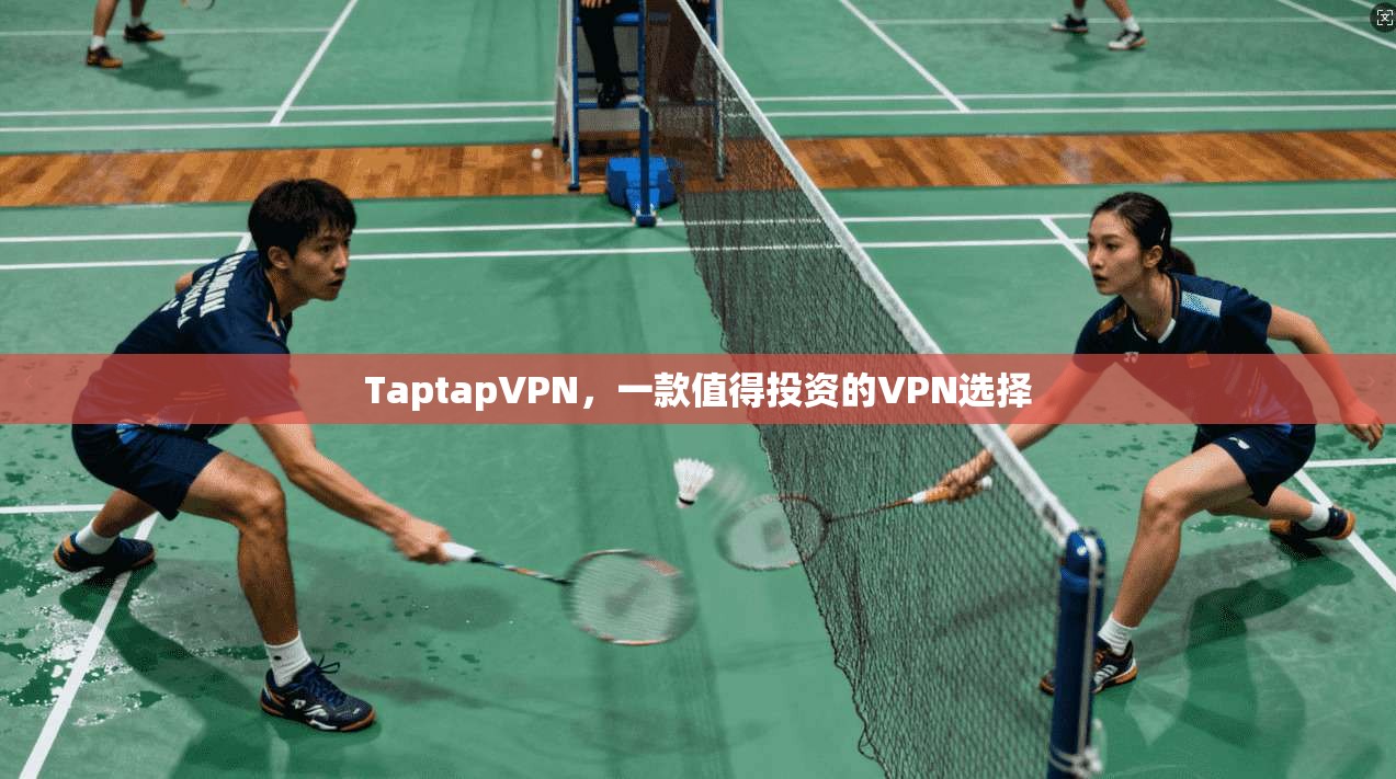 TaptapVPN，一款值得投资的VPN选择