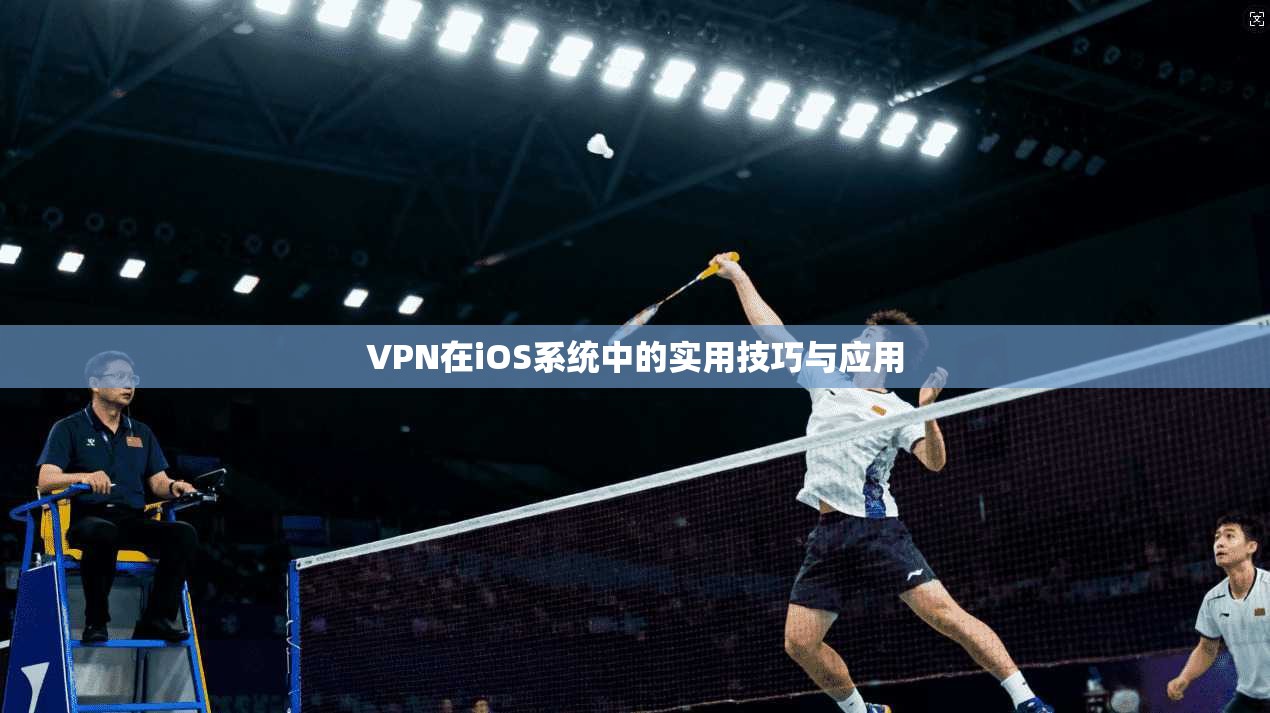 VPN在iOS系统中的实用技巧与应用