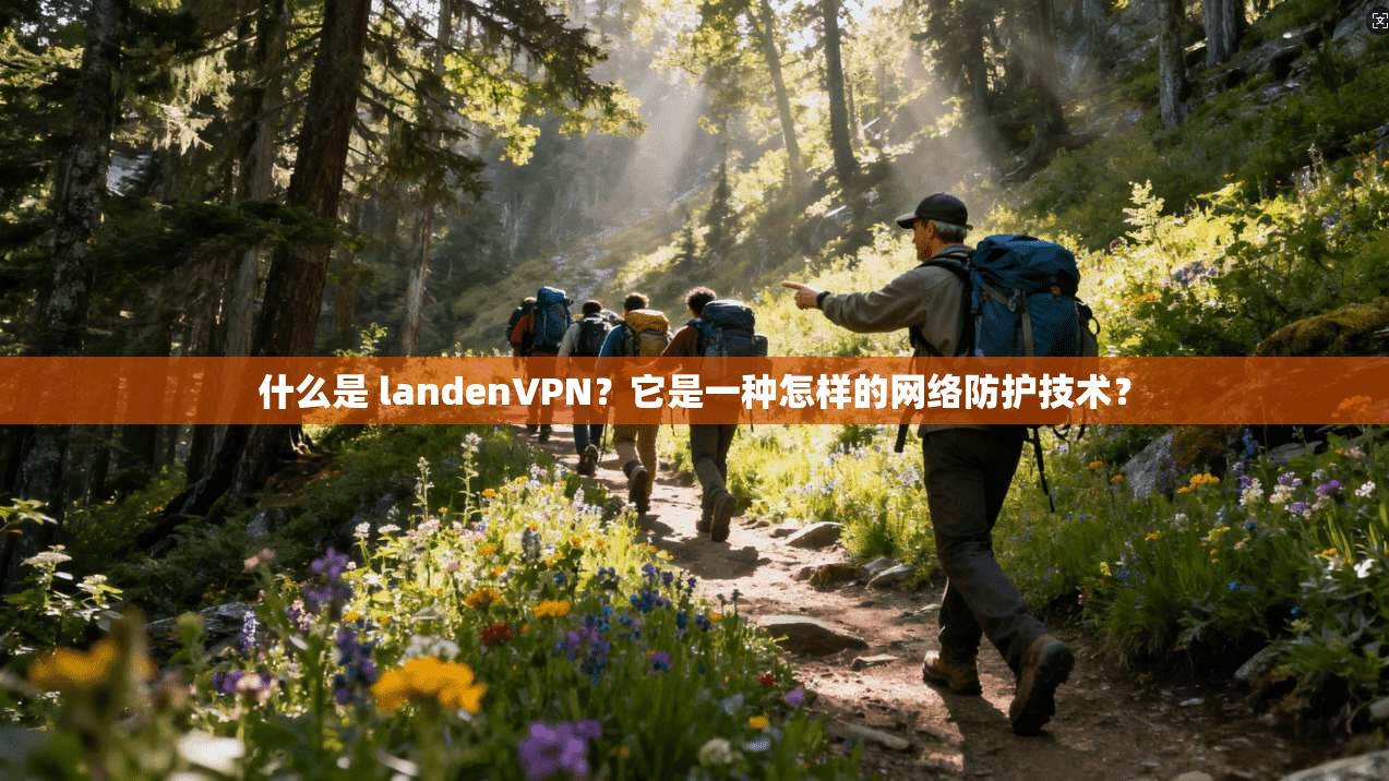 什么是 landenVPN？它是一种怎样的网络防护技术？