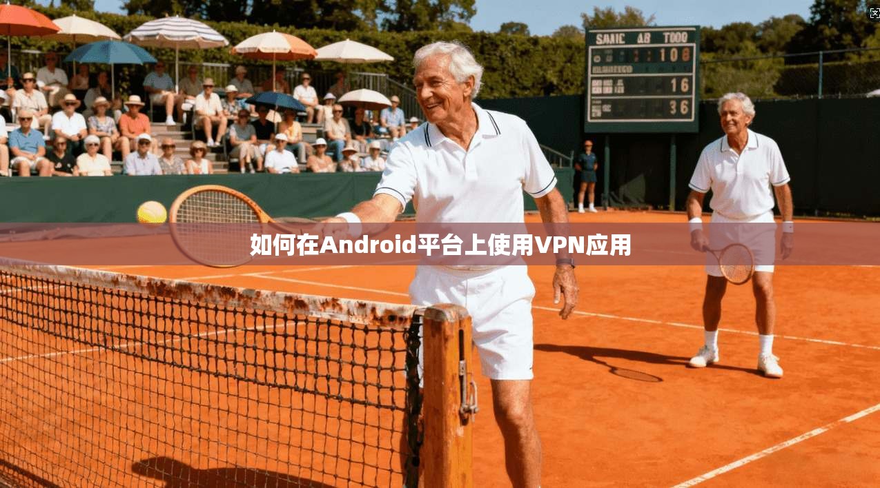 如何在Android平台上使用VPN应用