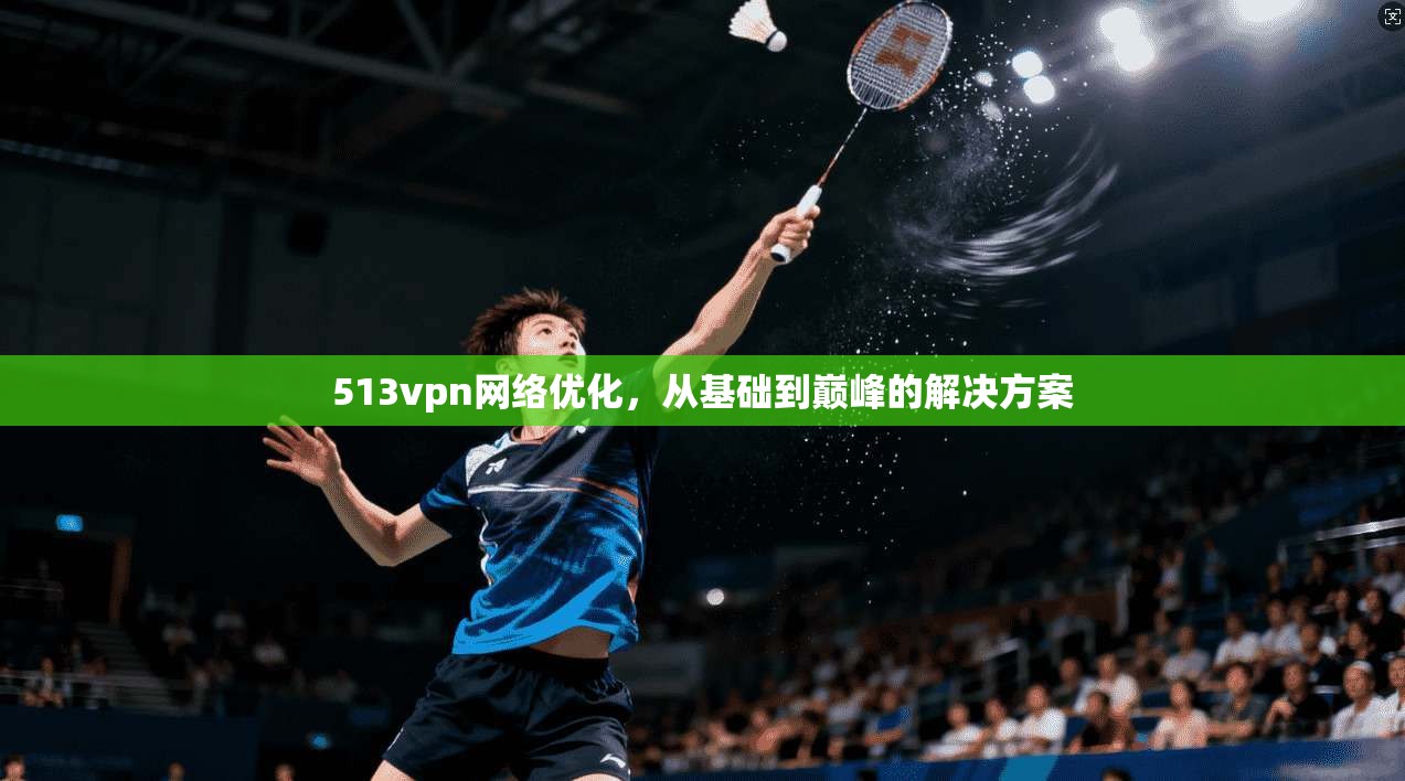 513vpn网络优化，从基础到巅峰的解决方案