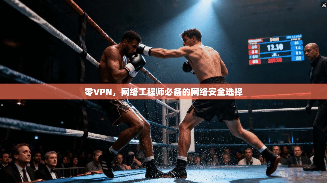 零VPN，网络工程师必备的网络安全选择