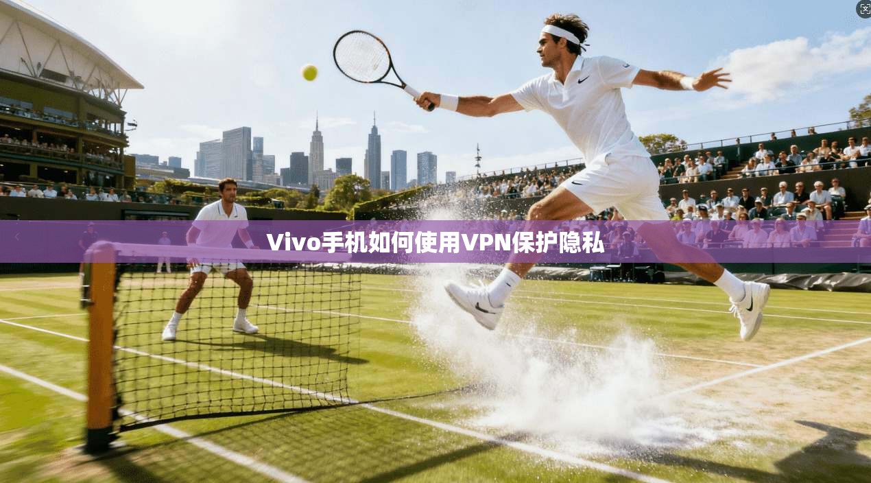 Vivo手机如何使用VPN保护隐私