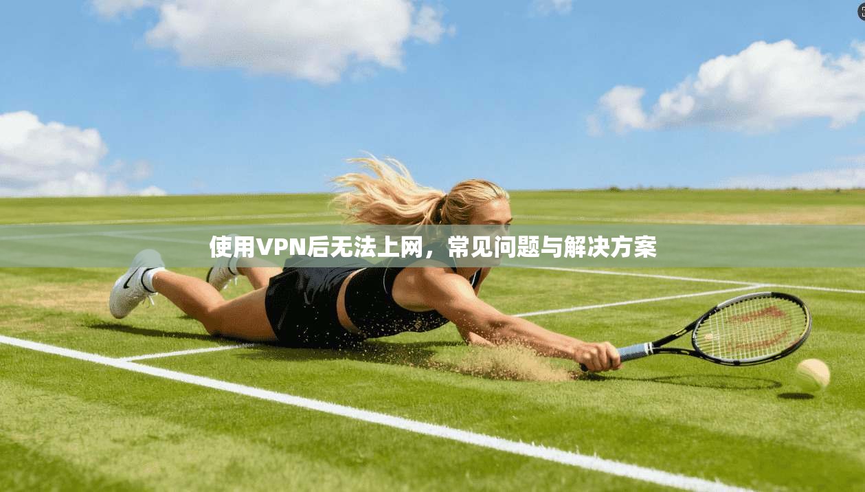 使用VPN后无法上网，常见问题与解决方案