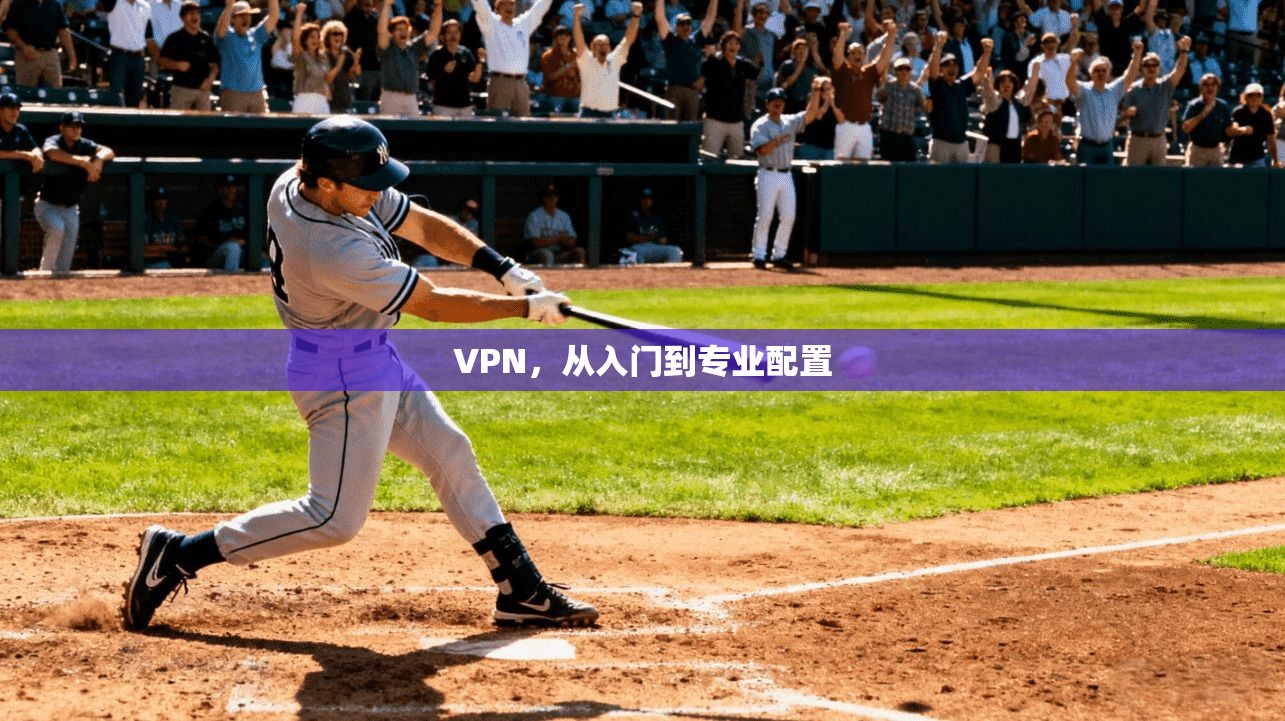 VPN，从入门到专业配置