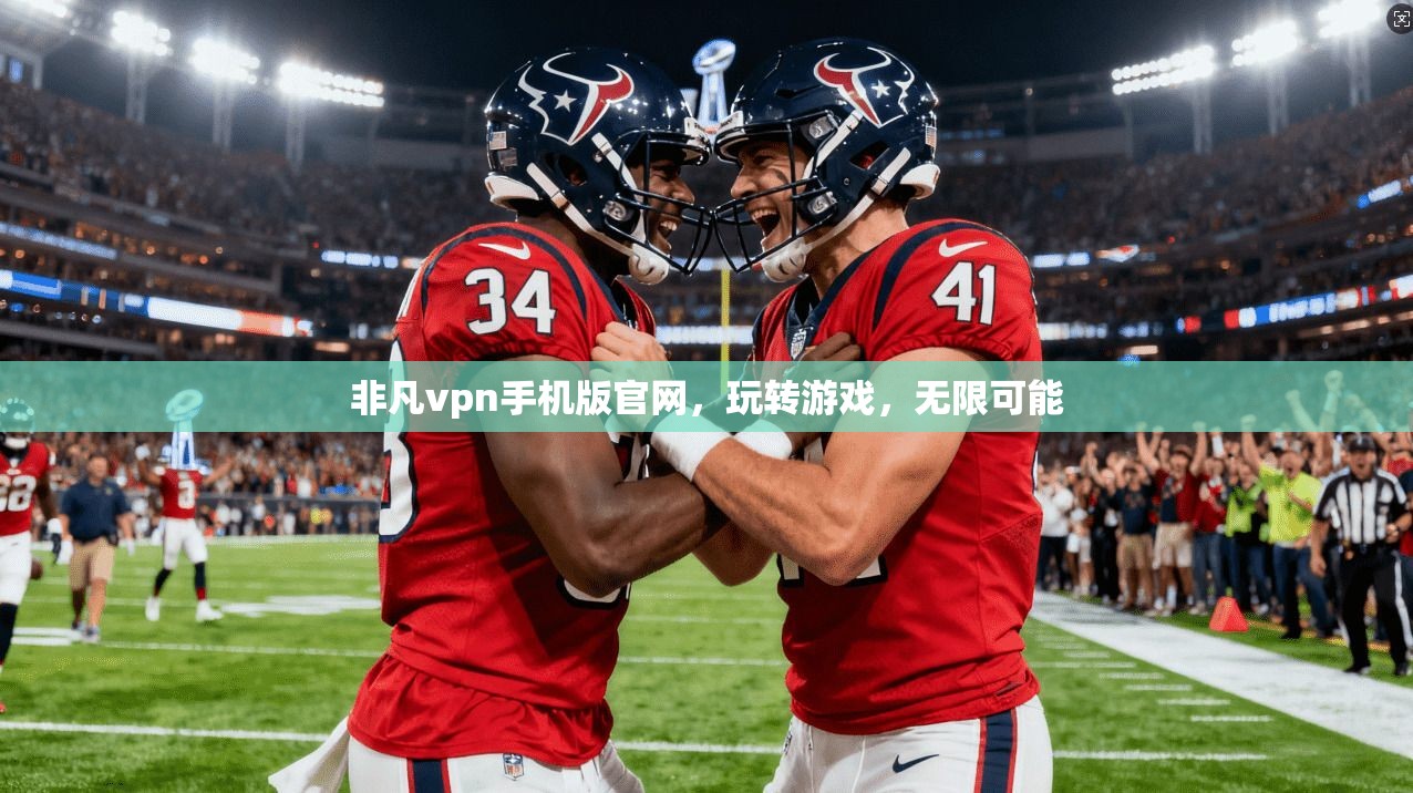 非凡vpn手机版官网，玩转游戏，无限可能