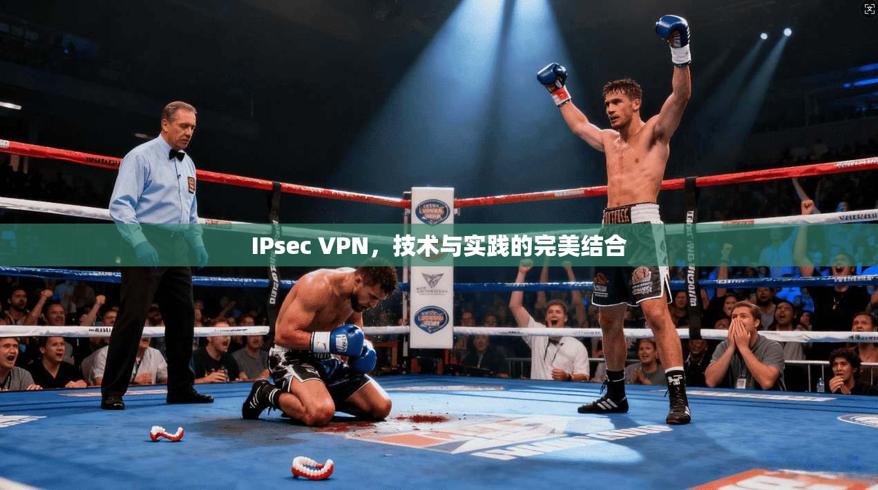 IPsec VPN，技术与实践的完美结合