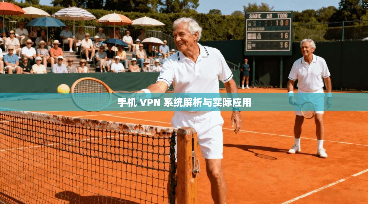 手机 VPN 系统解析与实际应用