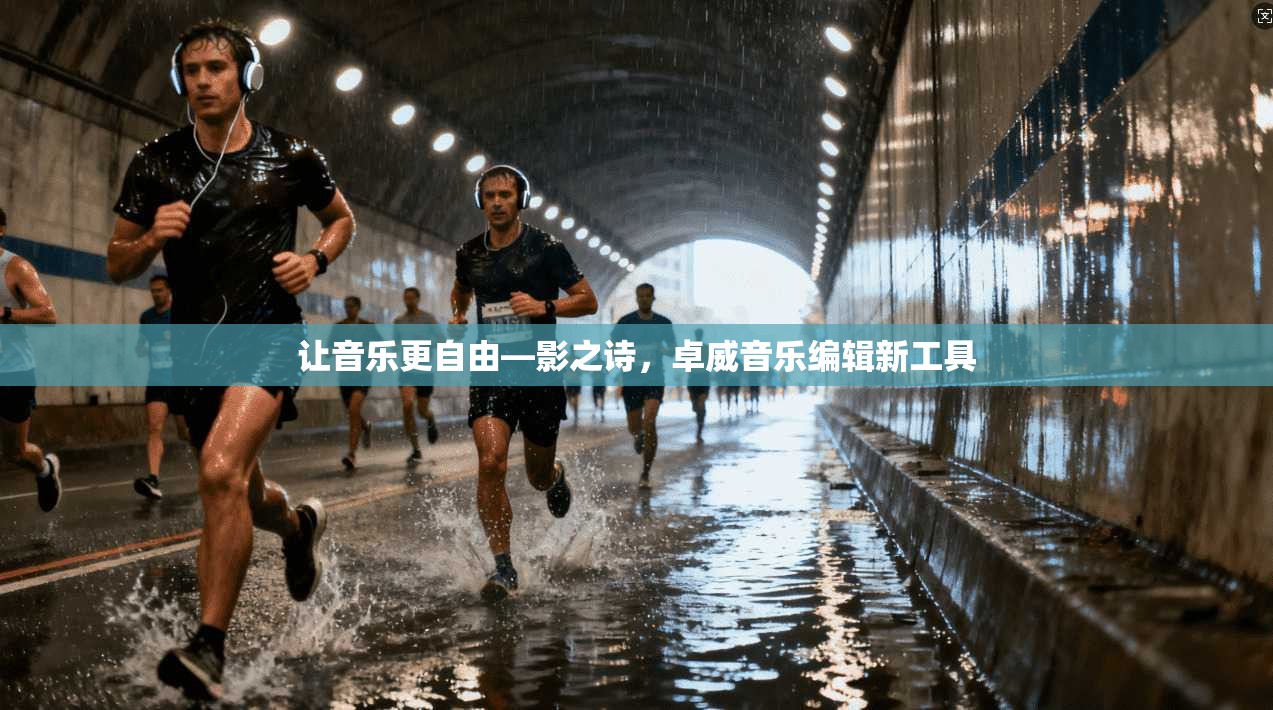 让音乐更自由—影之诗，卓威音乐编辑新工具