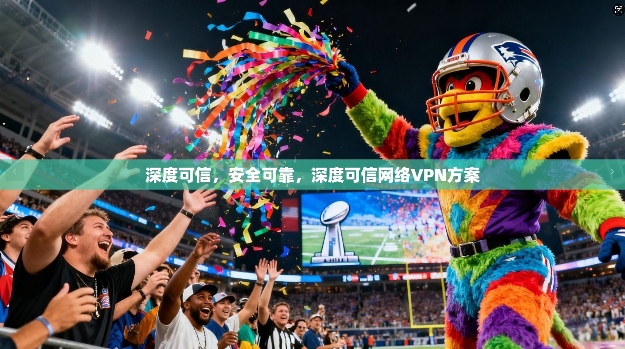 深度可信，安全可靠，深度可信网络VPN方案