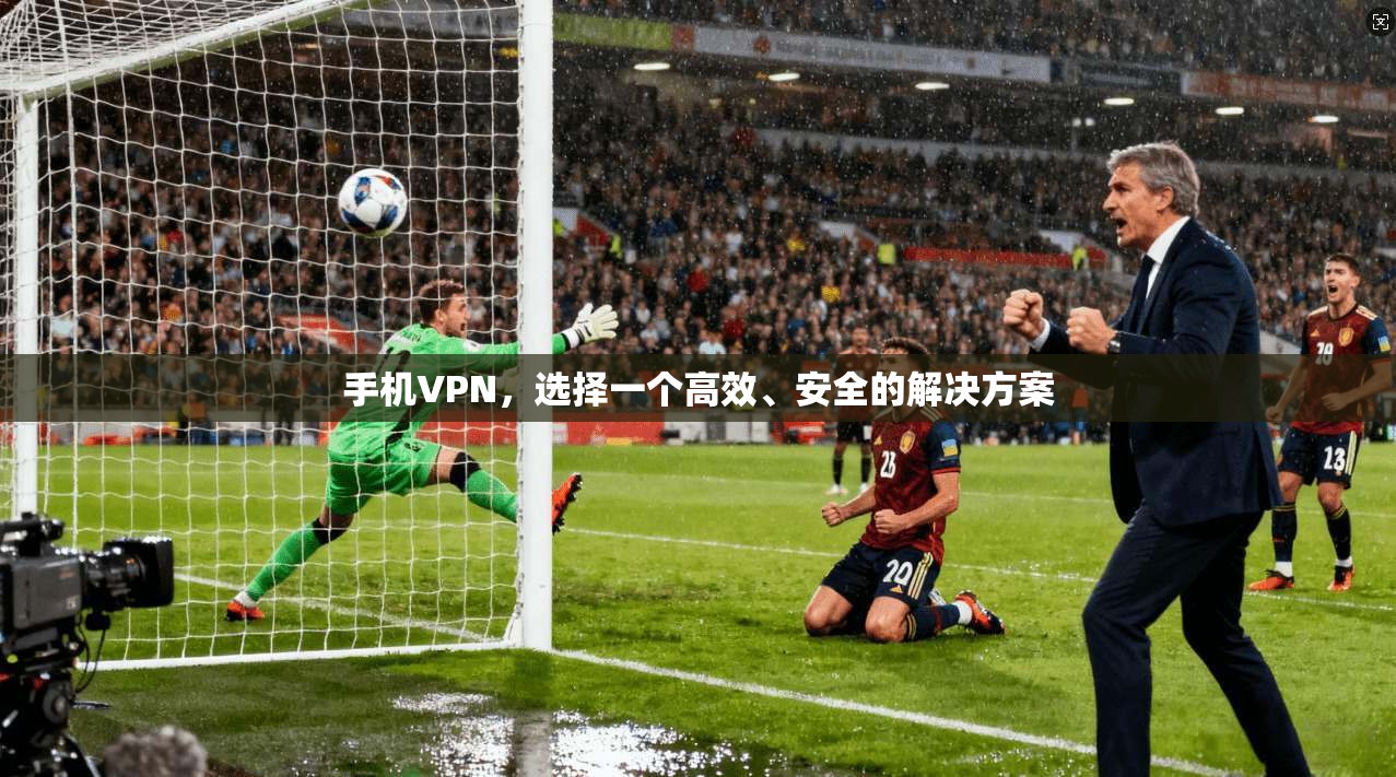 手机VPN，选择一个高效、安全的解决方案