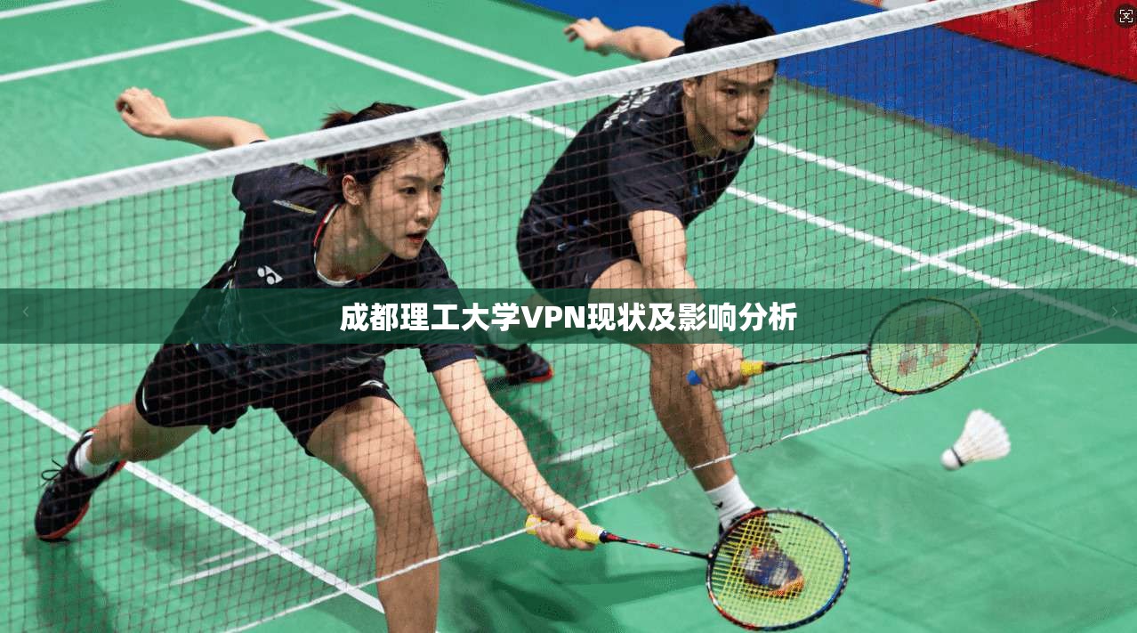 成都理工大学VPN现状及影响分析