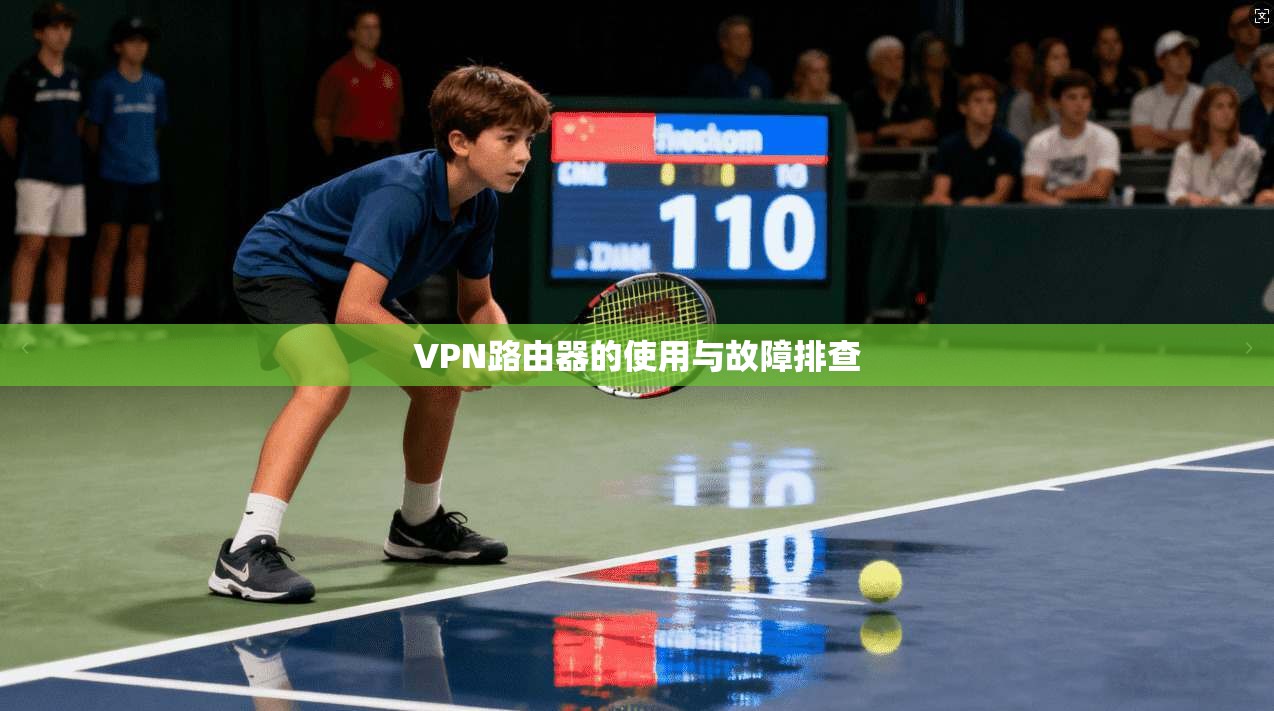 VPN路由器的使用与故障排查