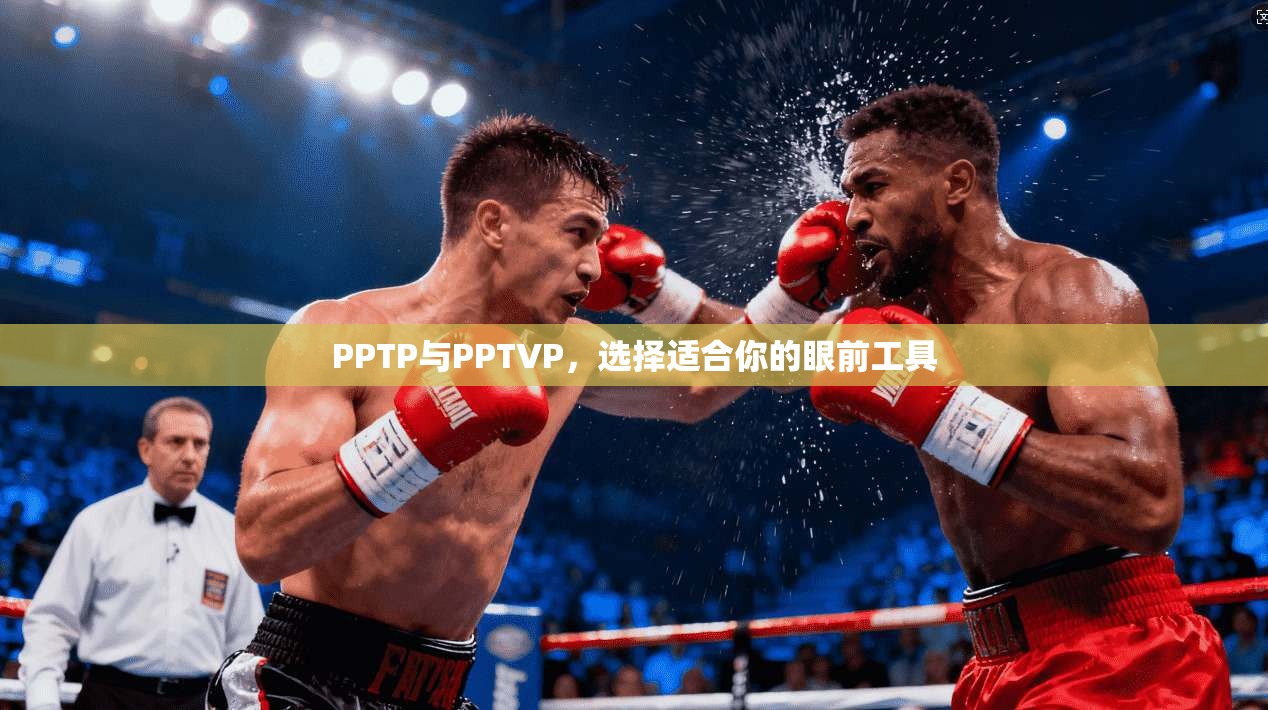 PPTP与PPTVP，选择适合你的眼前工具