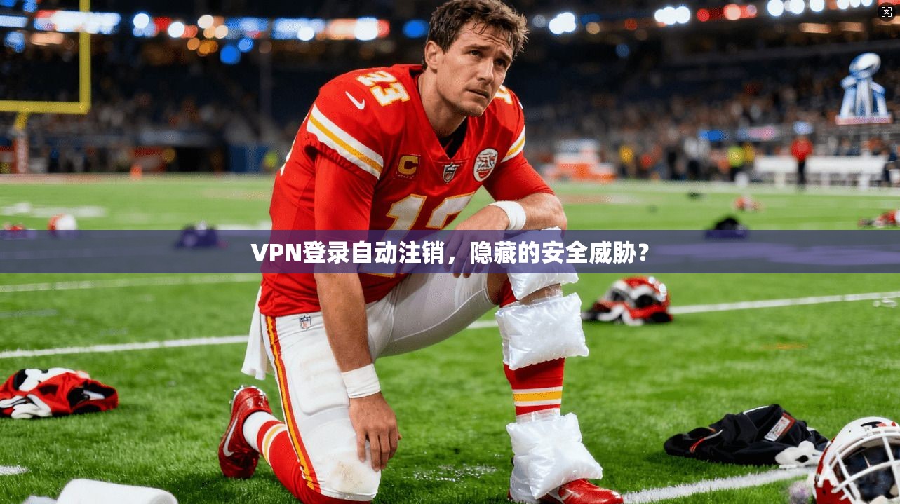 VPN登录自动注销，隐藏的安全威胁？