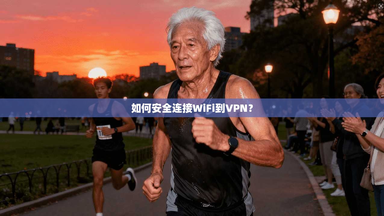 如何安全连接WiFi到VPN？