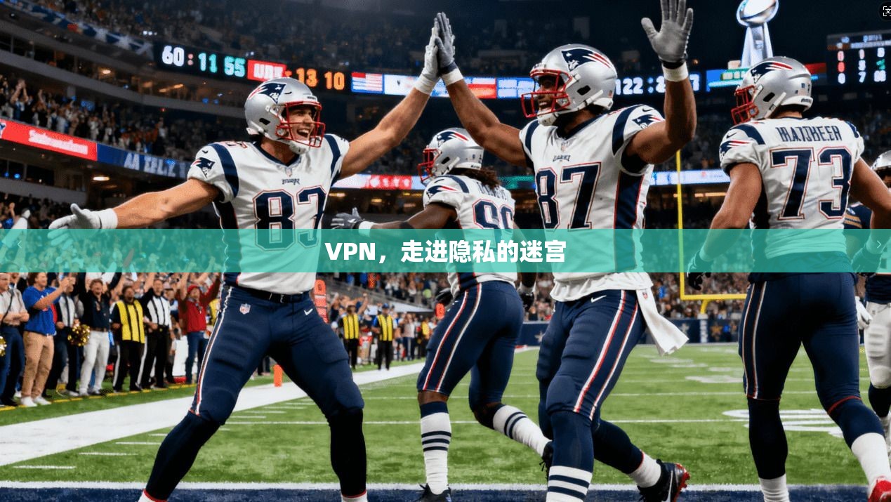 VPN，走进隐私的迷宫