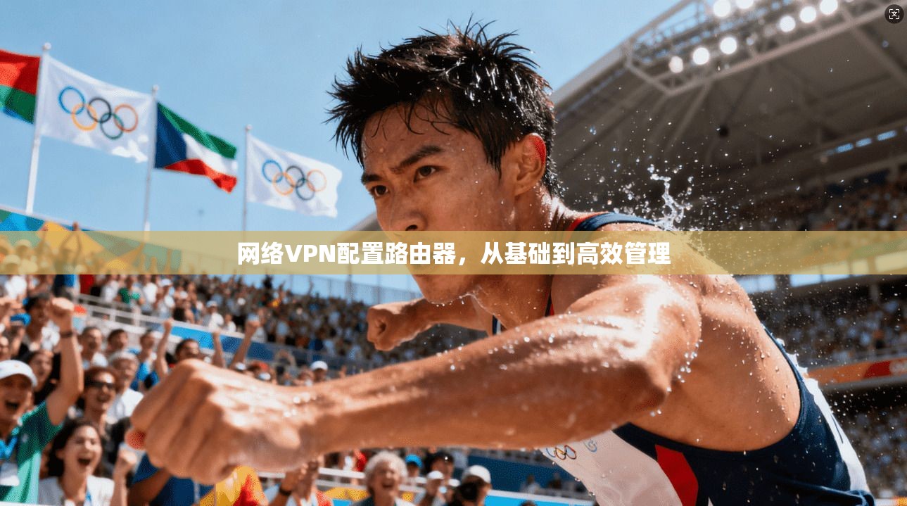 网络VPN配置路由器，从基础到高效管理