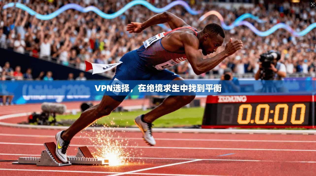 VPN选择，在绝境求生中找到平衡