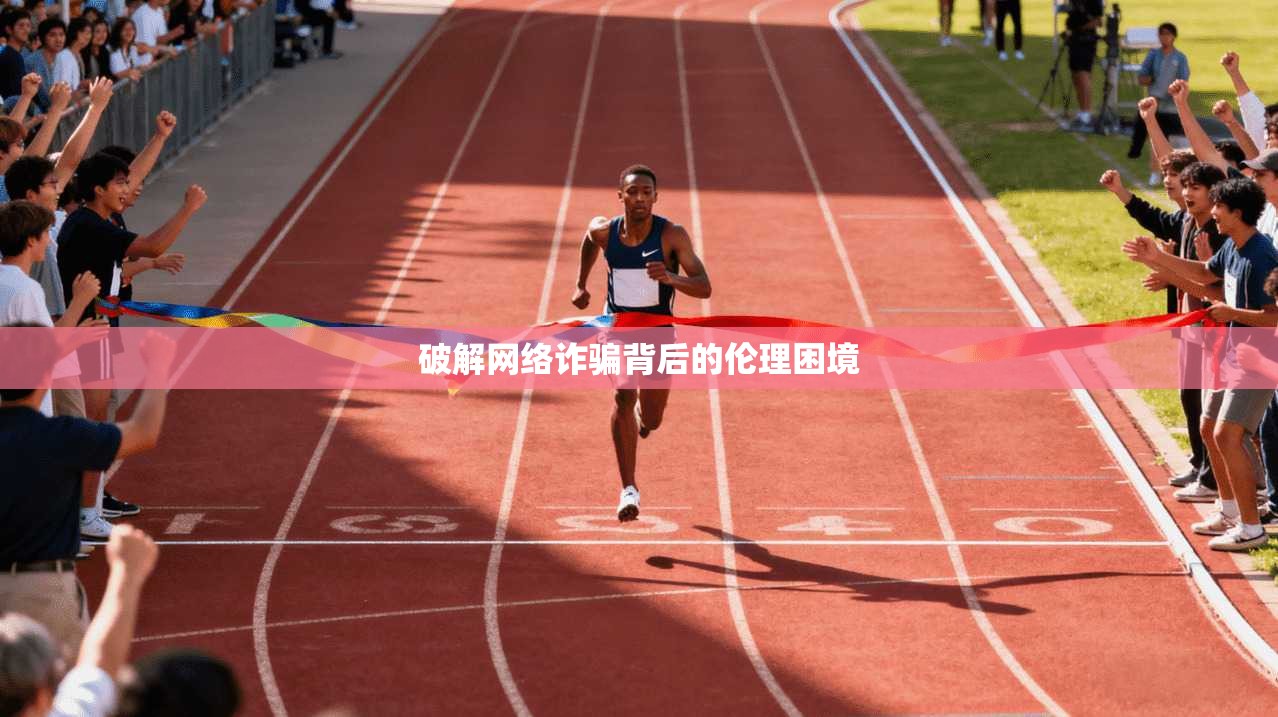 破解网络诈骗背后的伦理困境