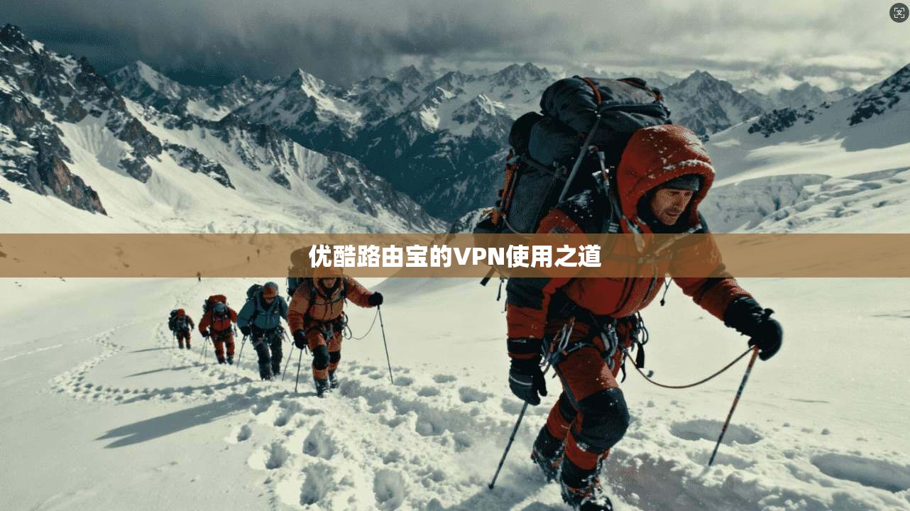 优酷路由宝的VPN使用之道