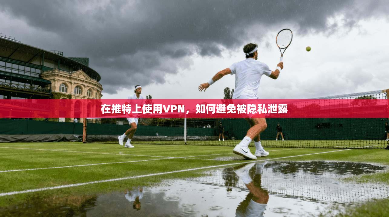 在推特上使用VPN，如何避免被隐私泄露