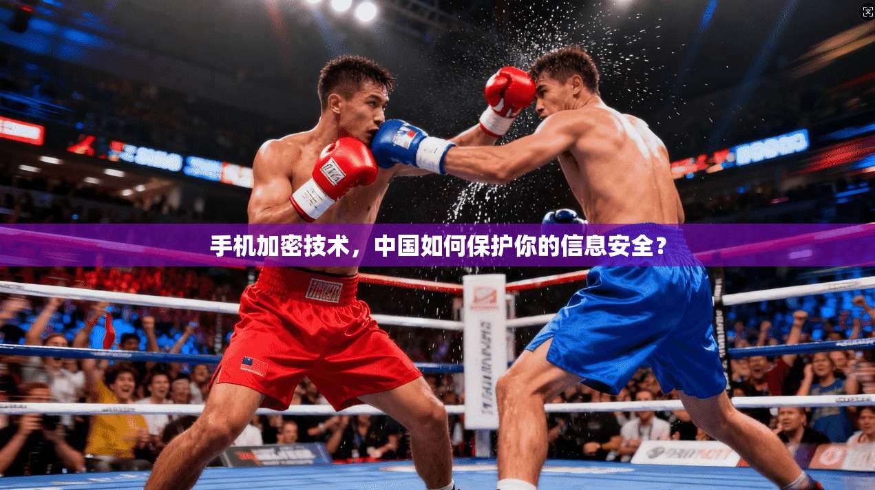 手机加密技术，中国如何保护你的信息安全？