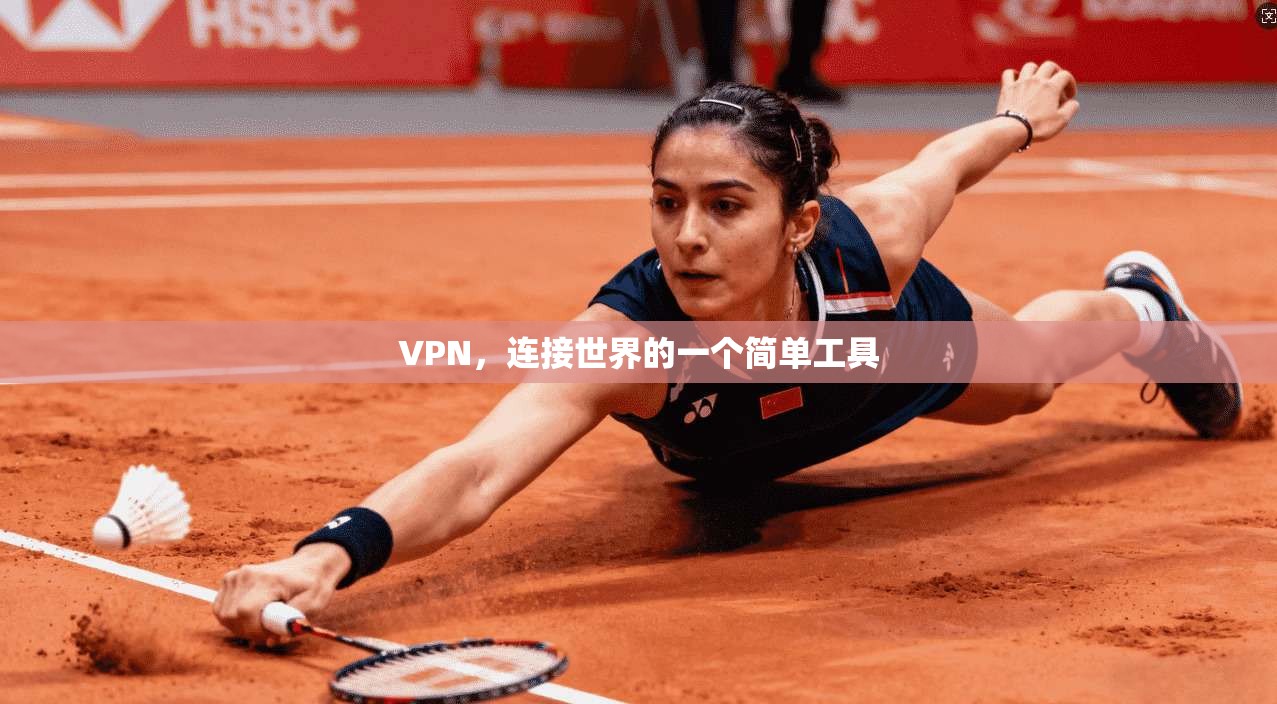 VPN，连接世界的一个简单工具