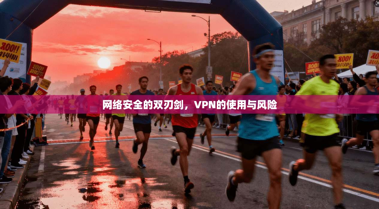网络安全的双刃剑，VPN的使用与风险
