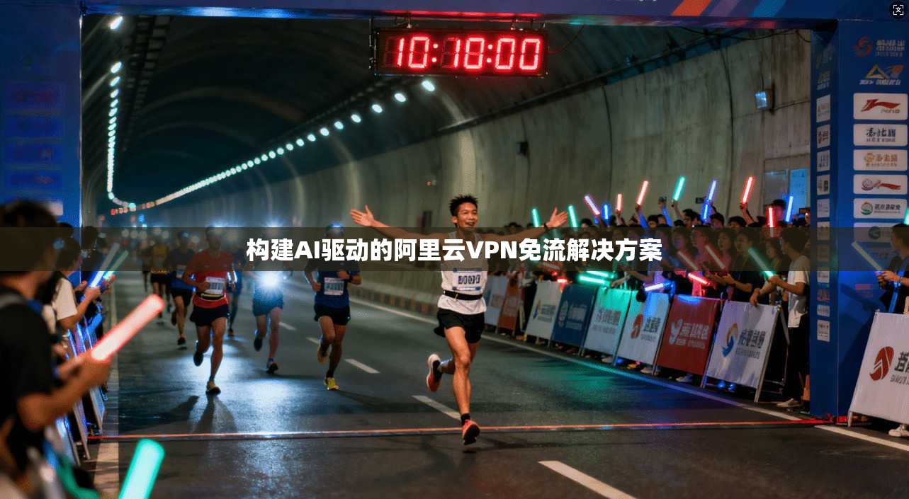 构建AI驱动的阿里云VPN免流解决方案