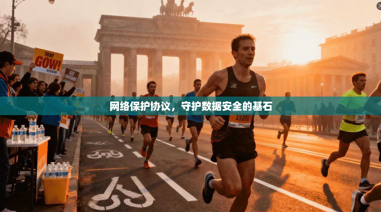 网络保护协议，守护数据安全的基石