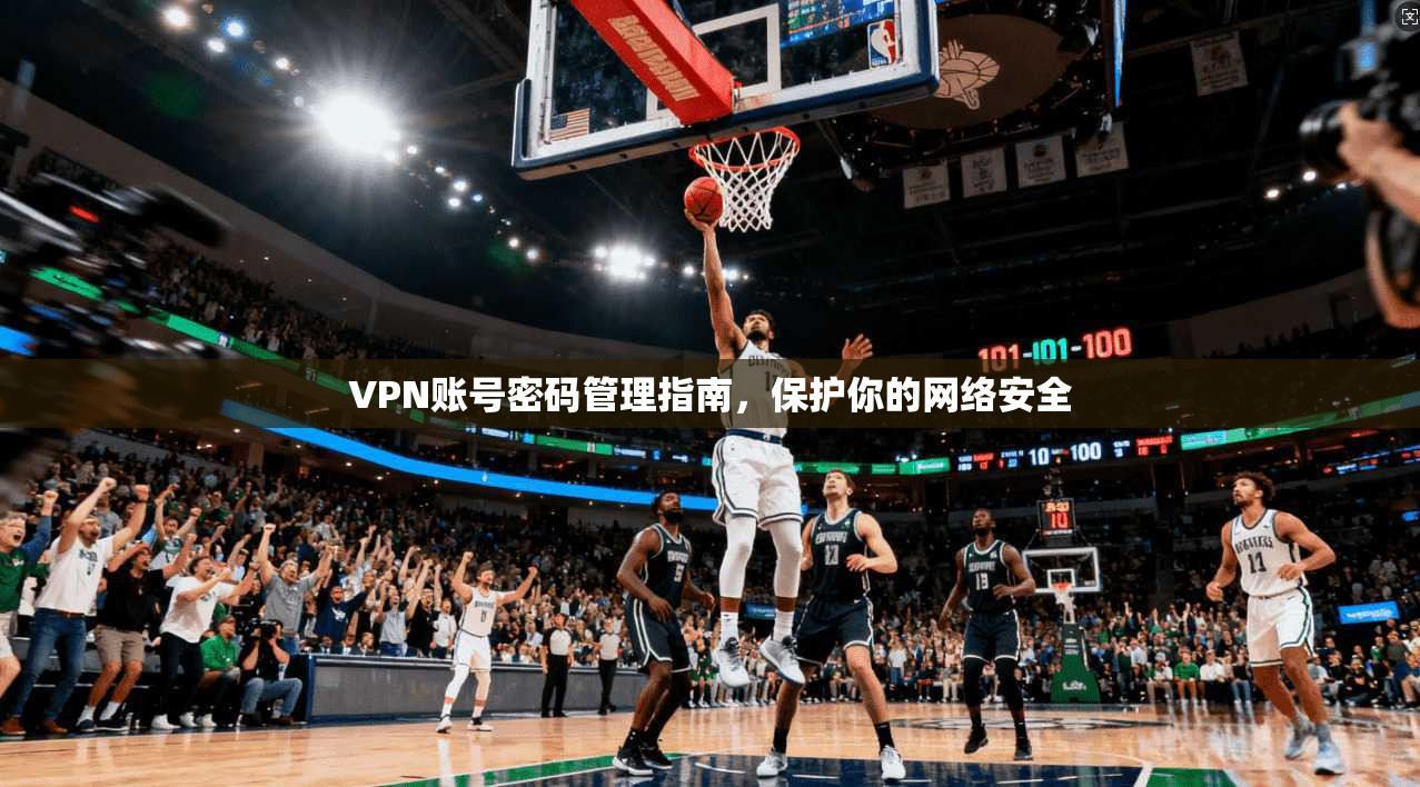 VPN账号密码管理指南，保护你的网络安全